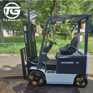 UNICARRIER ELECTRIC FORKLIFT 1.8 TON